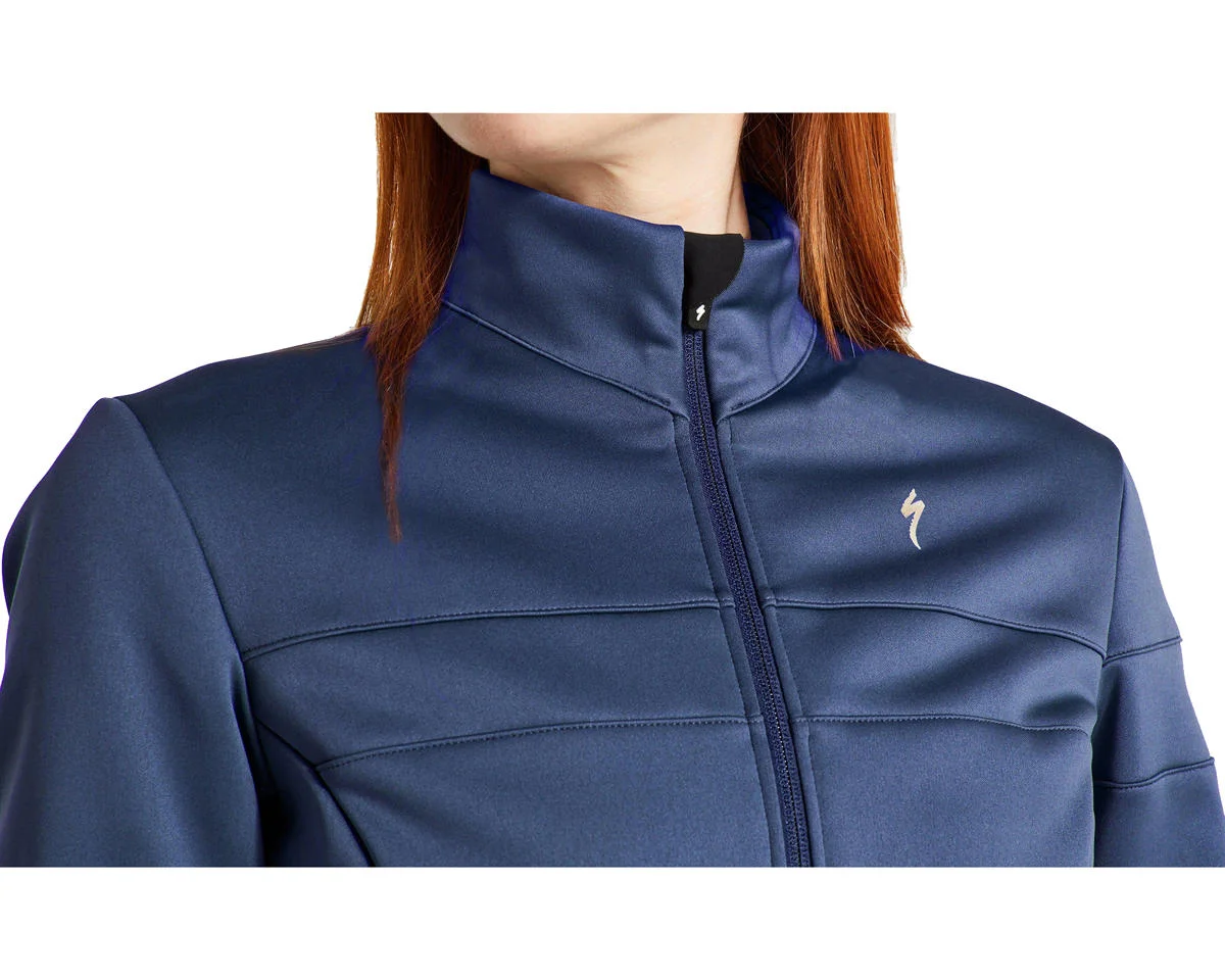 Specialized Women's RBX Comp Softshell Jacket (Cast Blue) (XL) - view 3